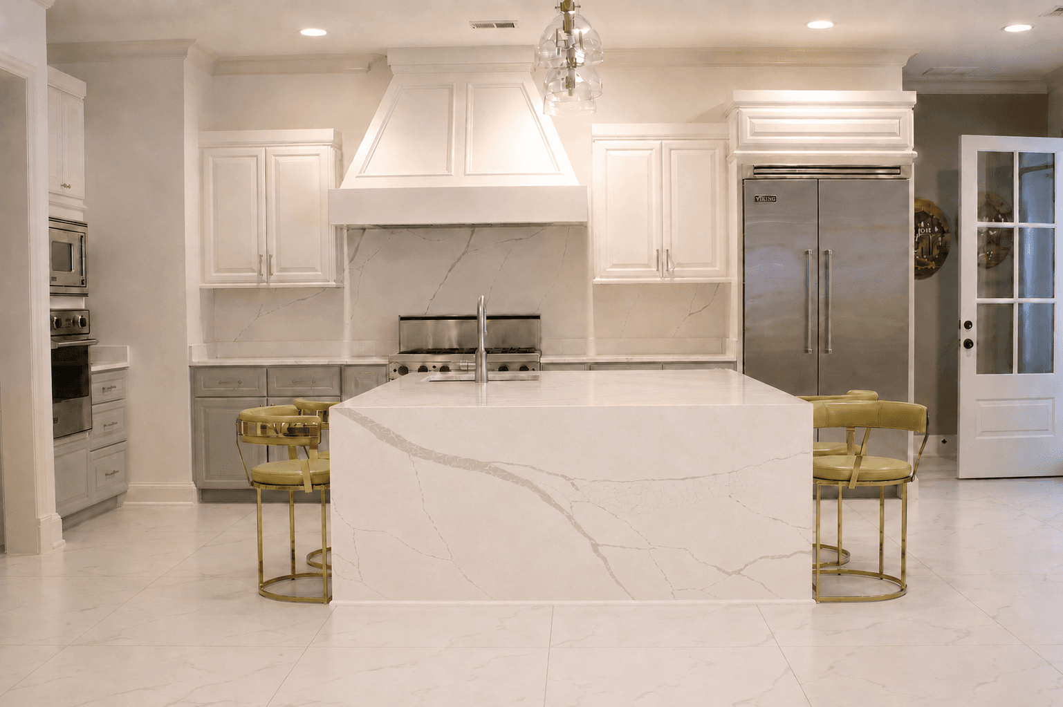 Germantown Kitchen & Living — Kitchen remodel in Germantown, TN 38139